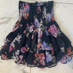 Yumi Kim Floral Skirt